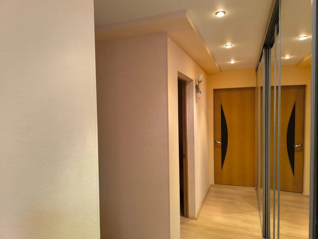 Апартаменты в центре города