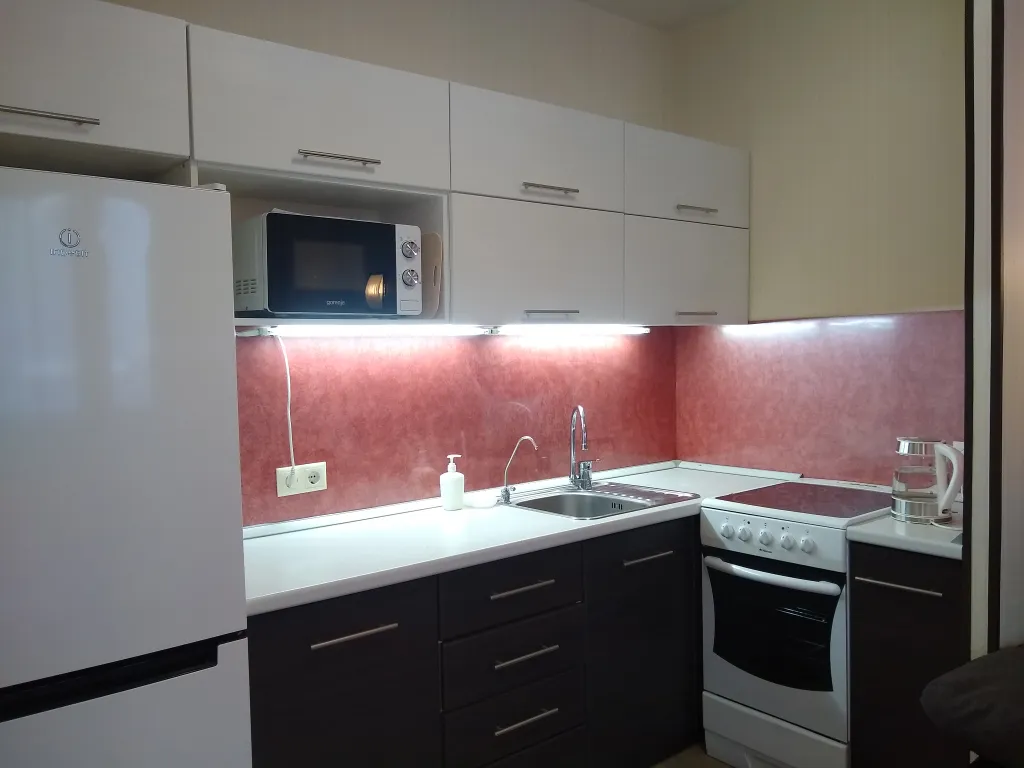 Квартира, где все рядом