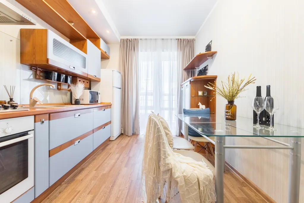 Апартамент Serenity Homes