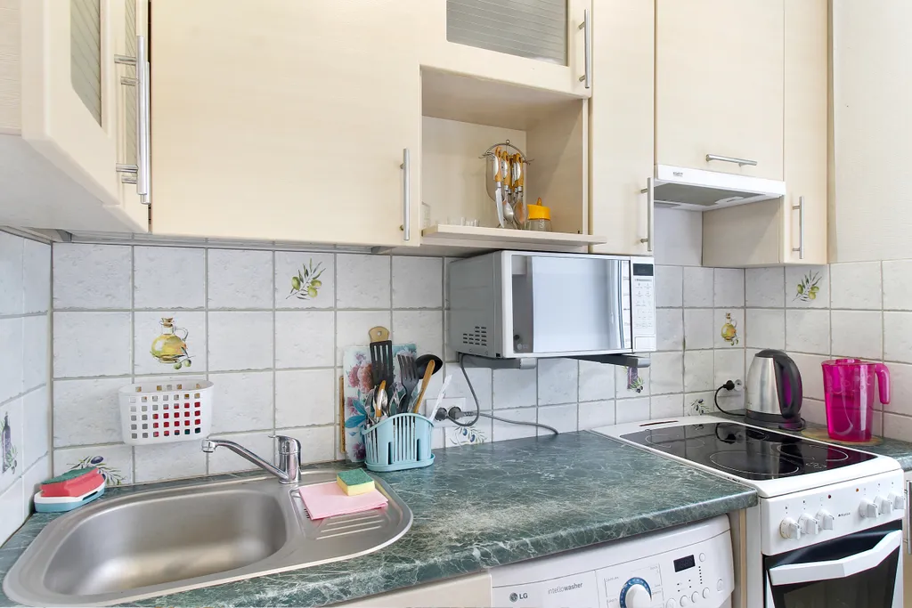 3-комнатная Квартира