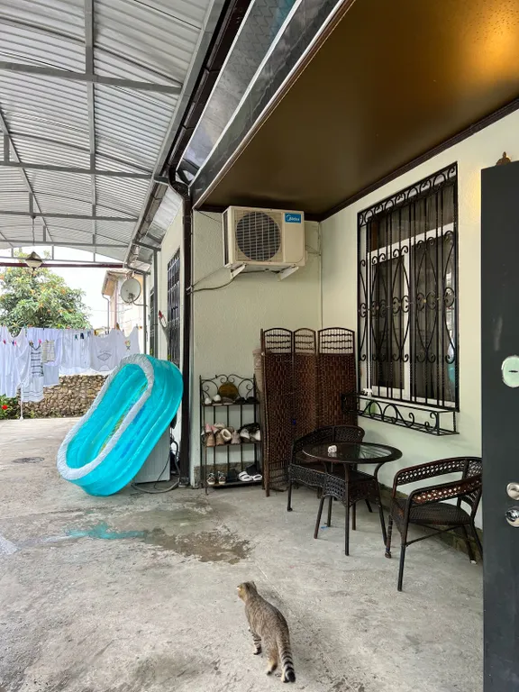 Часть дома с отдельным входом у моря