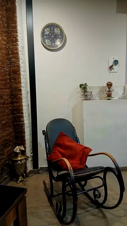 View apartment в старом городе