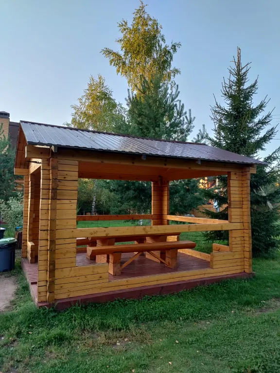 Комфортабельный 3-коттедж на 1 линии о.Селигер