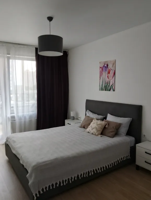 Квартира 1-комнатная Квартира — Ярославль