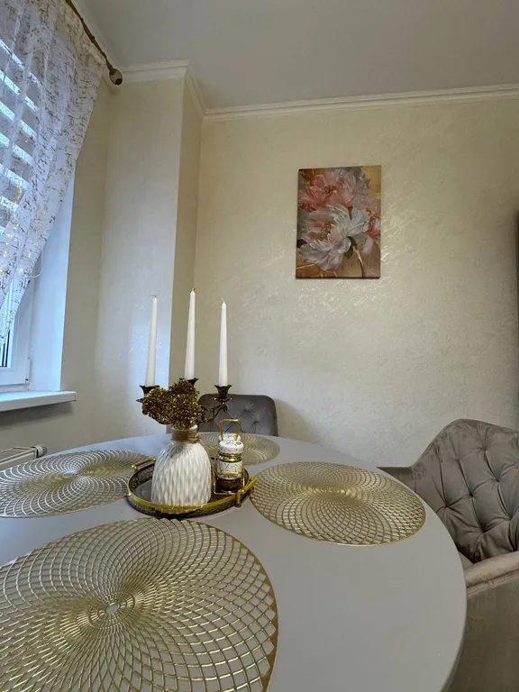 Квартира Золотые апартаменты — Калининград