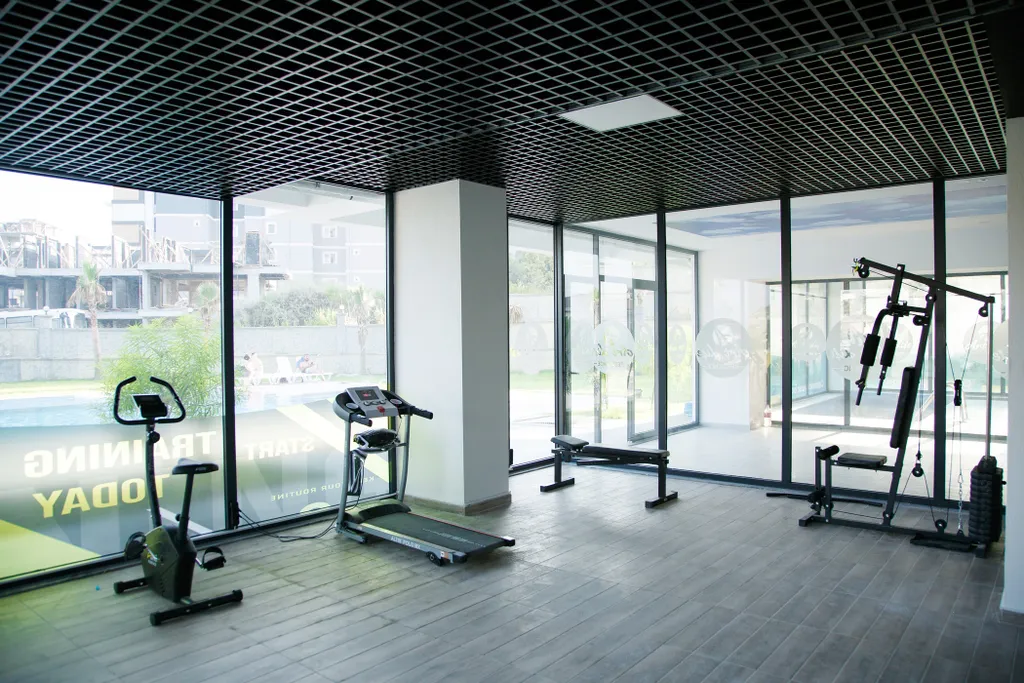 Стильные, комфортные апартаменты с видом на море Sky