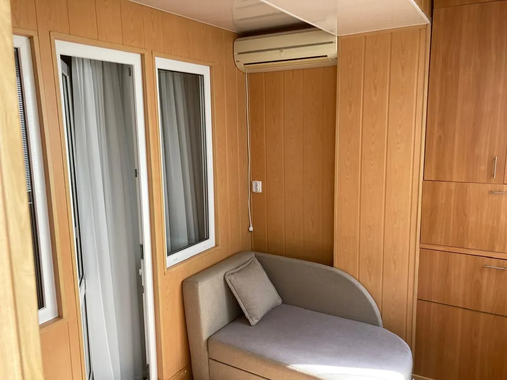 2-комнатная квартира, море