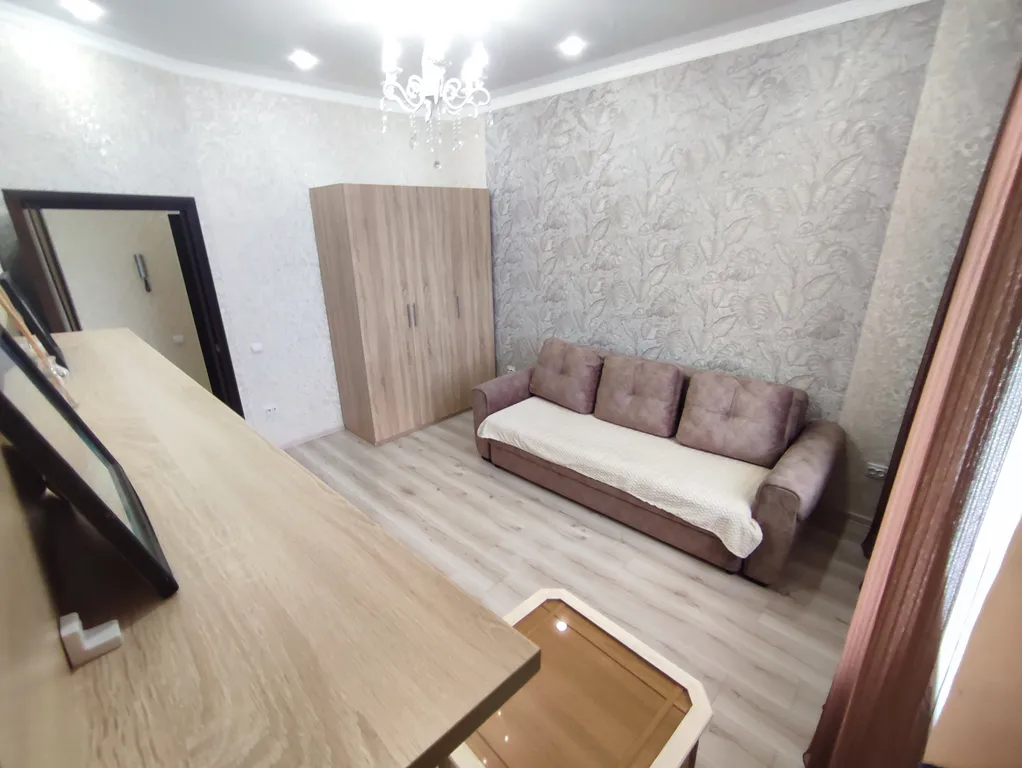 Апартаменты с видом на горы