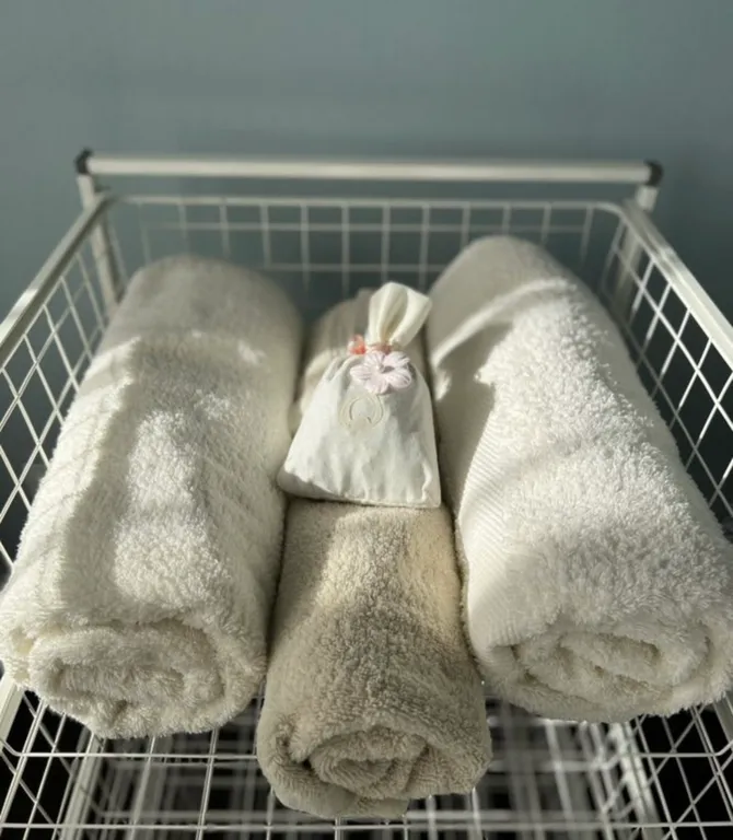 Уютная квартира с панорамным видом на город