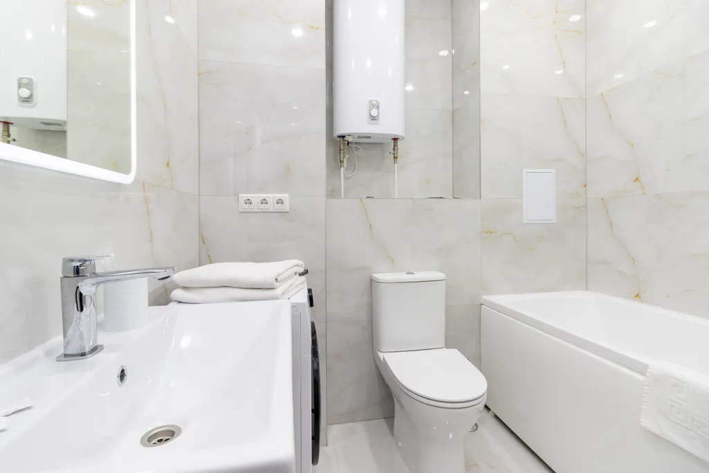 Уютная квартира для свиданий с красивым видом