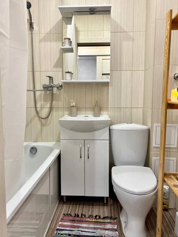 Квартира комфорт в районе вокзала