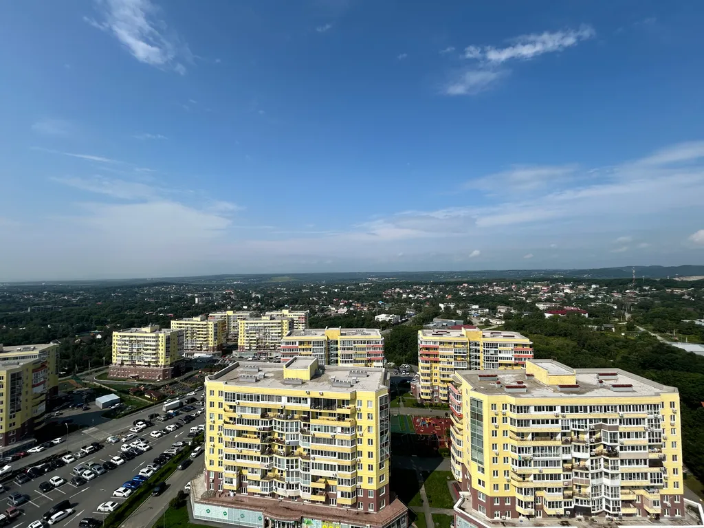 Квартира 1-комнатная Квартира — Владивосток