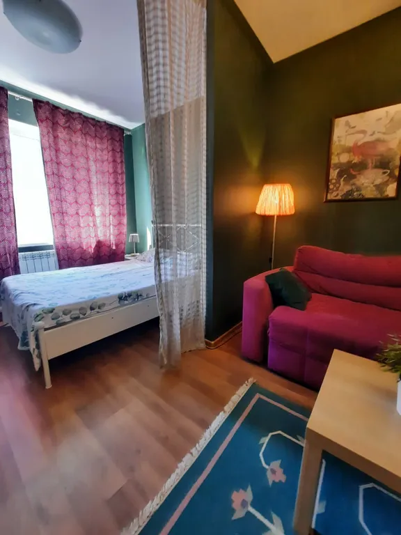 Уютная однушка в центре города