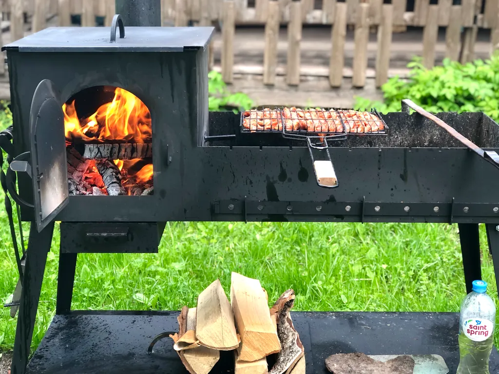 Бунгало у озера