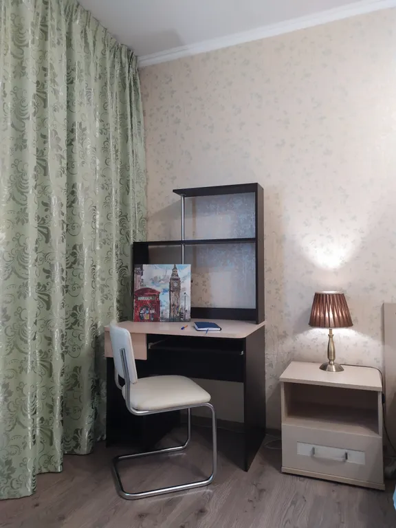 Апартаменты с видом на море и город