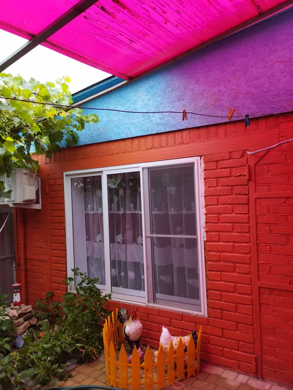 Уютный, летний, отдельный дом, в пешей доступности от моря