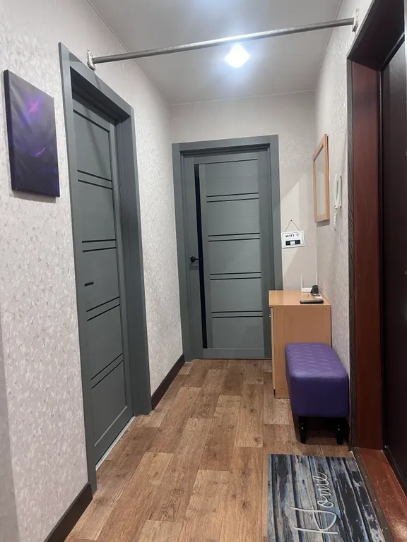 Уютная квартира в Хибинах