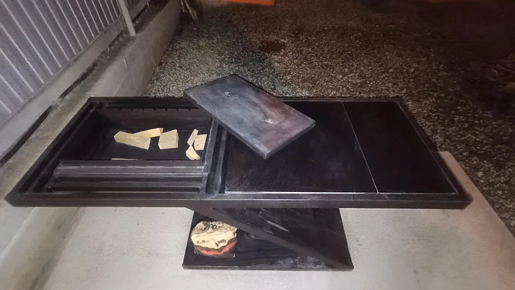 Уютный новый дом в стиле барнхаус