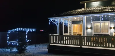 Коттедж за городом