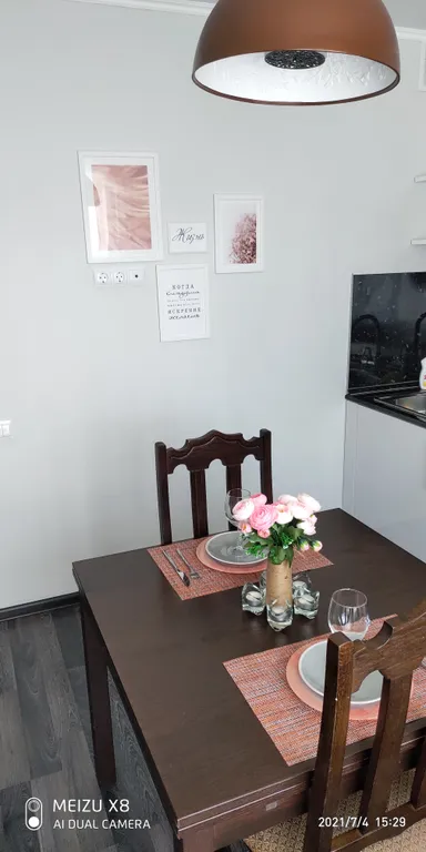 Апартамент Квартал Набережных в Бежицком районе