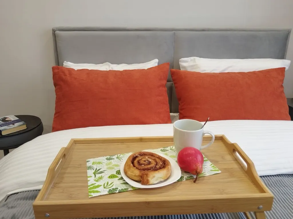 Уютная квартира в центре города