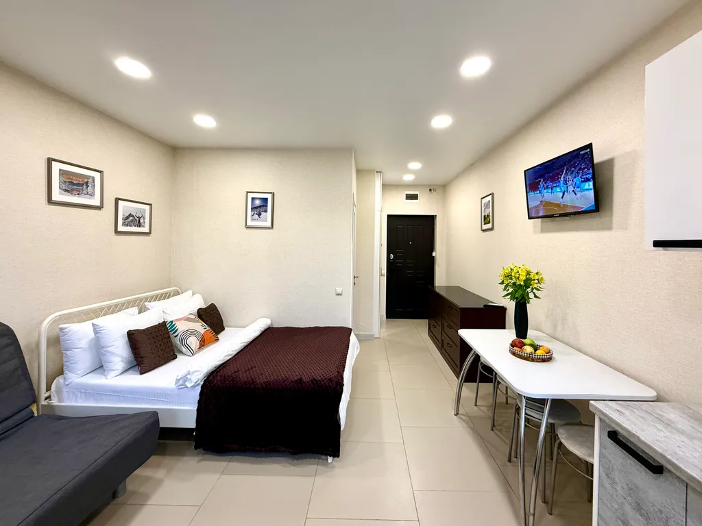 №29 студия Делюкс