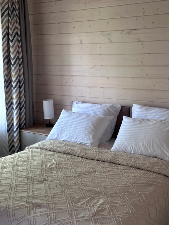 Новый дом в центре города