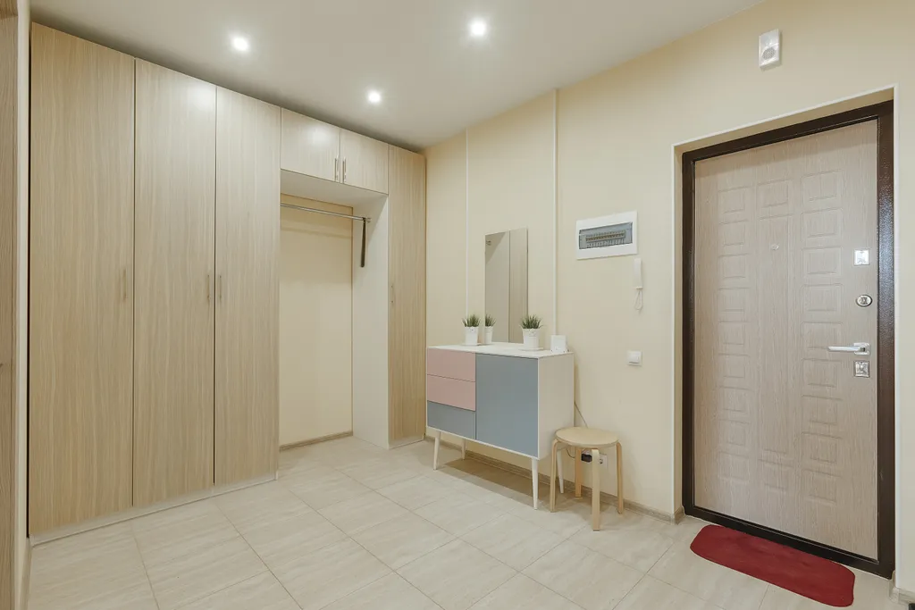 1 комнатная квартира с красивым видом и с кондиционером