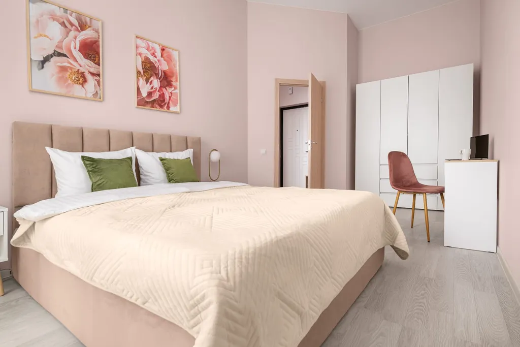 Квартира Уютная квартира на озере — Горячий Ключ