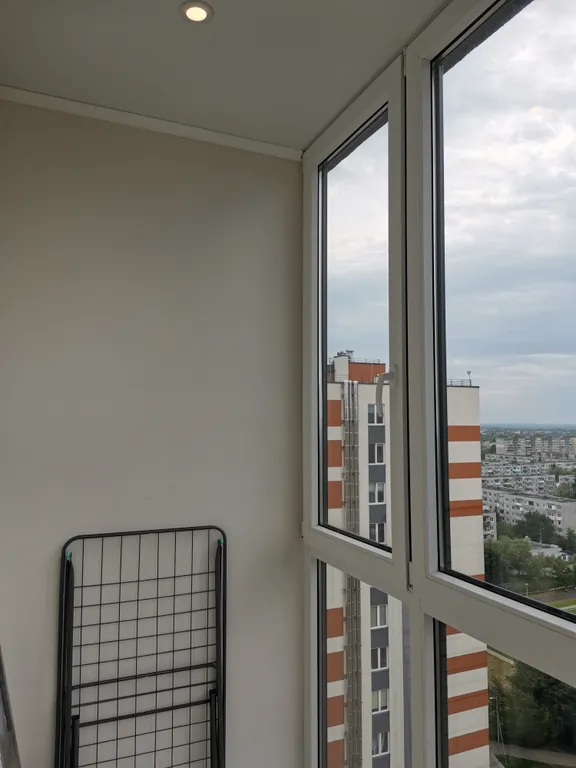 Комфортная квартира с шикарным видом на Калининград