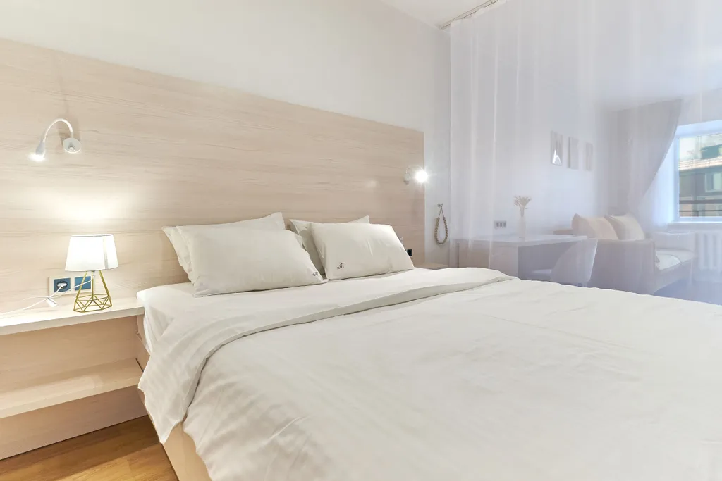 Новые апартаменты в центре Томска