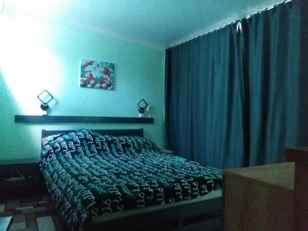 Двухуровневая студия уютная и комфортная, близко пляж, набережная и парк