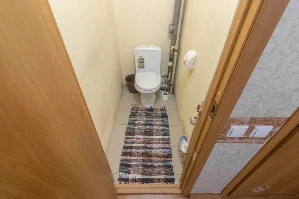 2х комнатная квартира