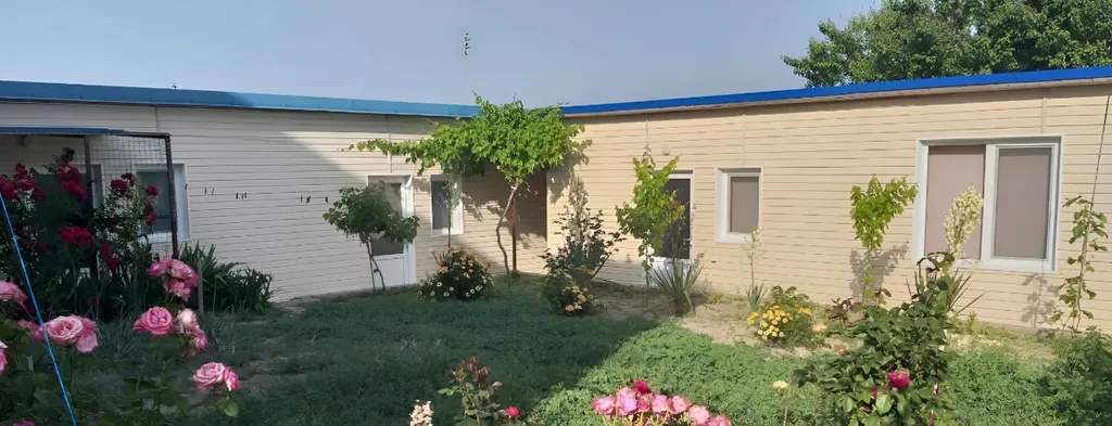 Номер на берегу Азовского моря