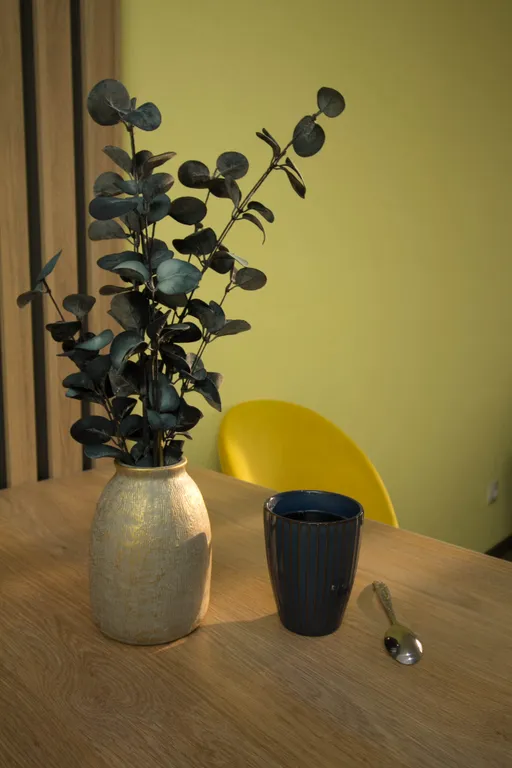 Комфортная и стильная квартира