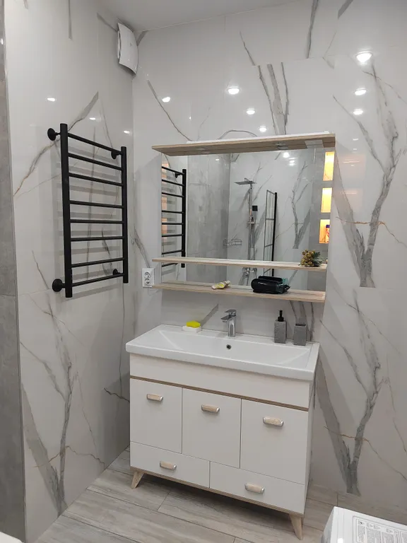 Просторная, новая квартира в самом центре развлечений и досуга Южно-Са