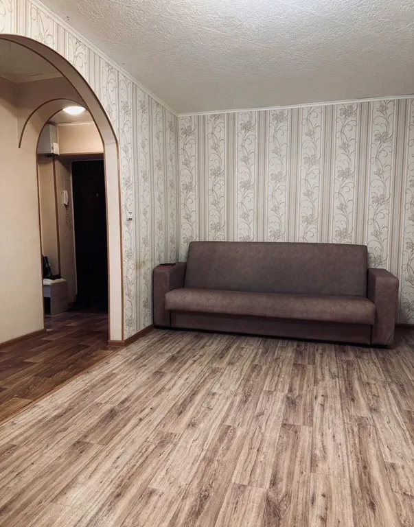 Однокомнатная уютная квартира