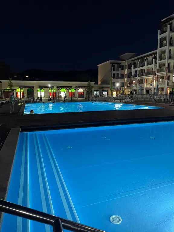 Евро двушка с отдельным входом на первом этаже