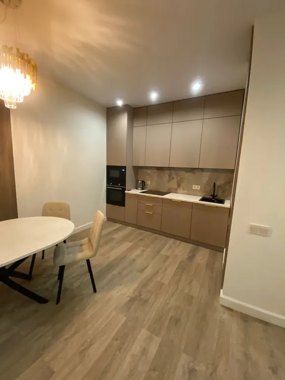 Трехкомнатные апартаменты в ЖК Tau House