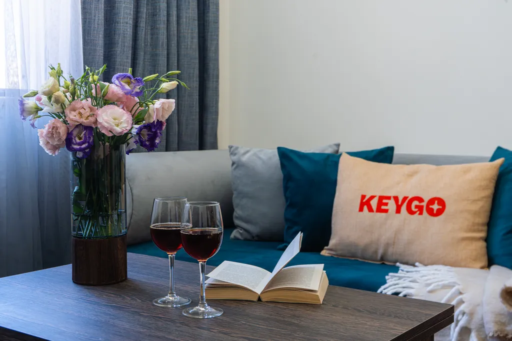 Апартаменты ключ к центру Еревана