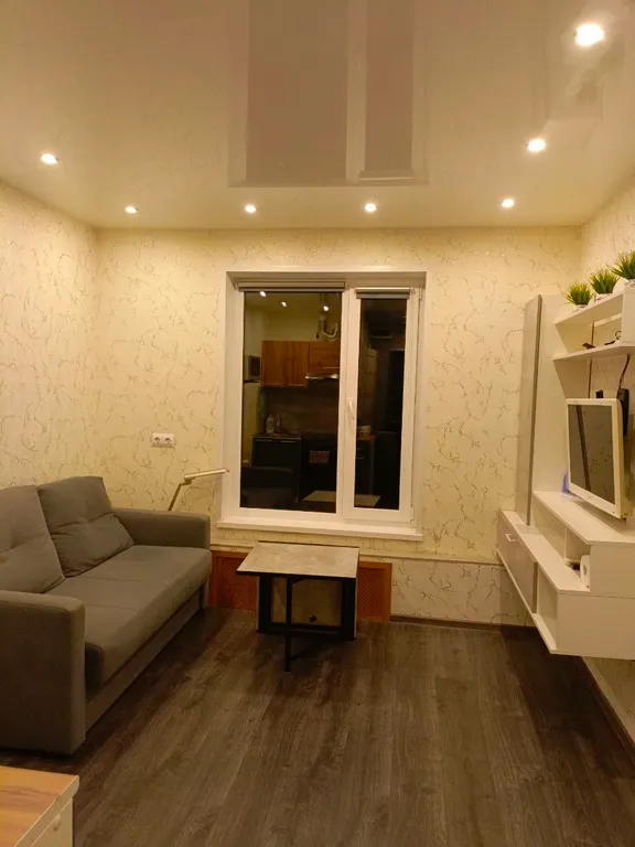 Комфортная студия