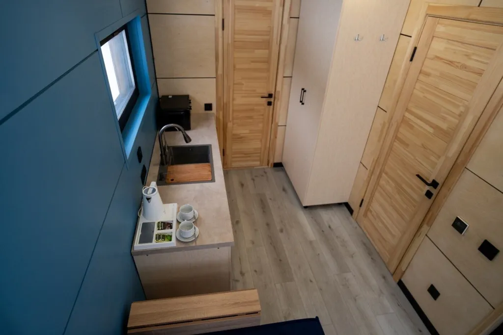 1-комнатный Дом