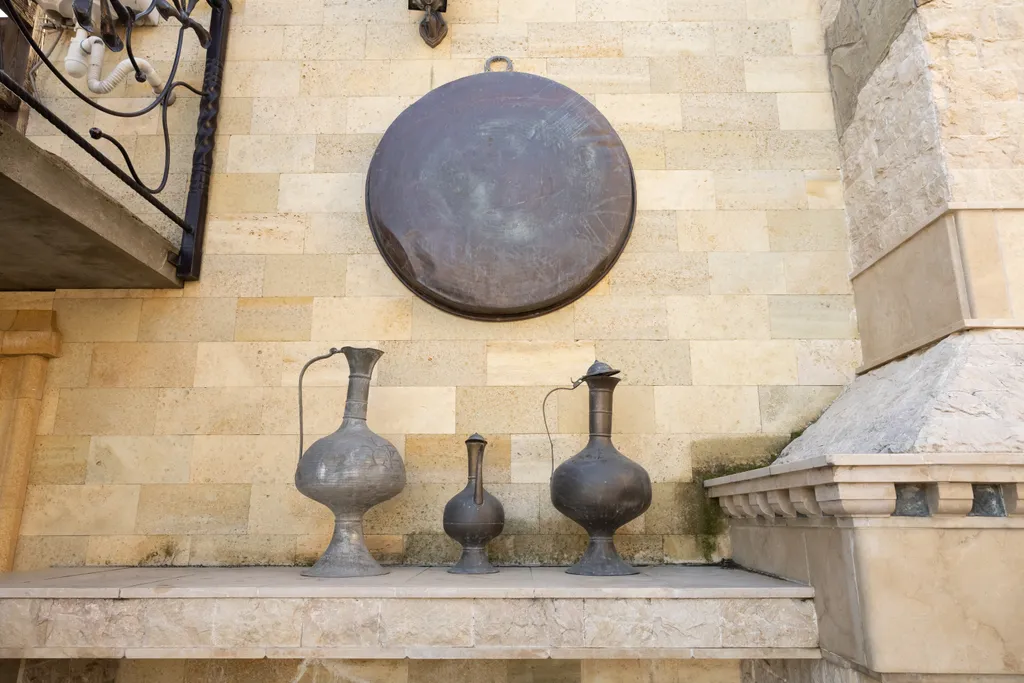 Дом с четырьмя спальнями и панорамой на Махачкалу