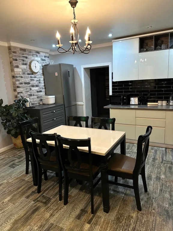 Шале в горах с завораживающим видом