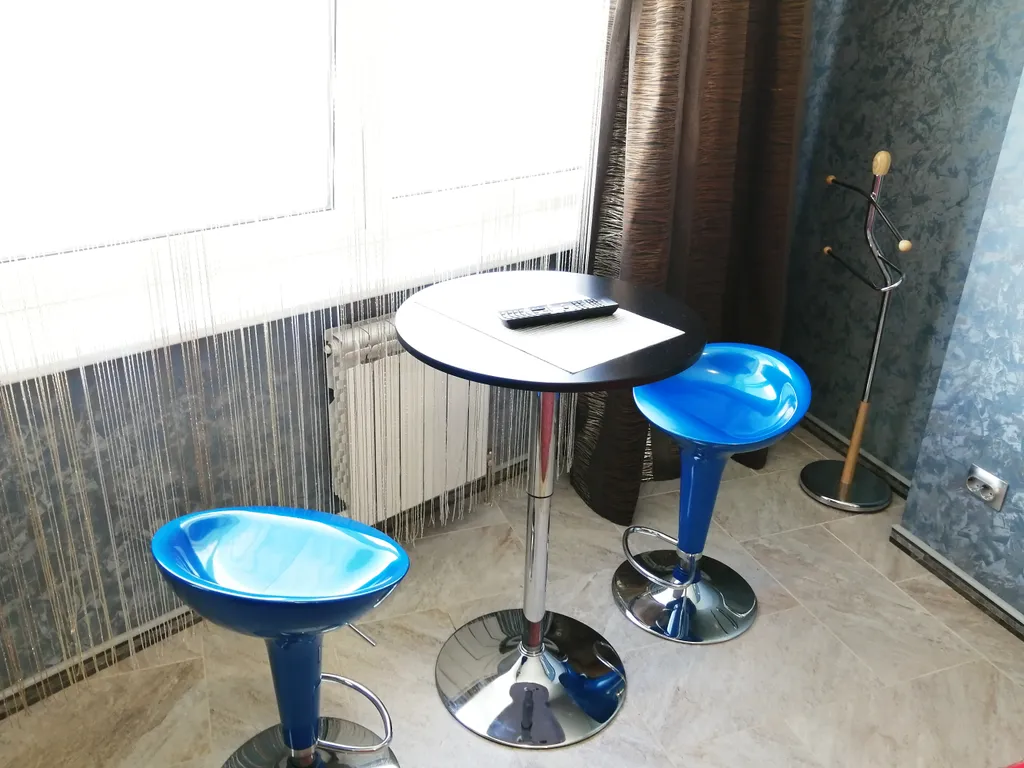 Квартира Квартира Jacuzzi 55*smarttv kingsizeкровать кухня панорамный вид на центр гора — Минск