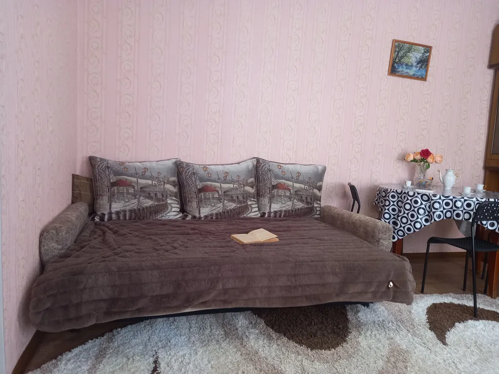 Уютная квартира в центре