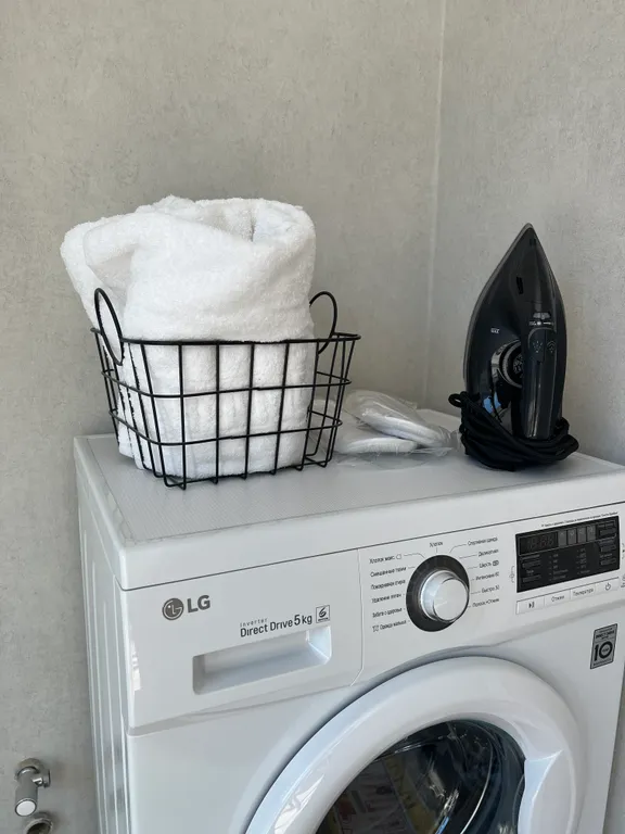 Студия в центре Красной Поляны