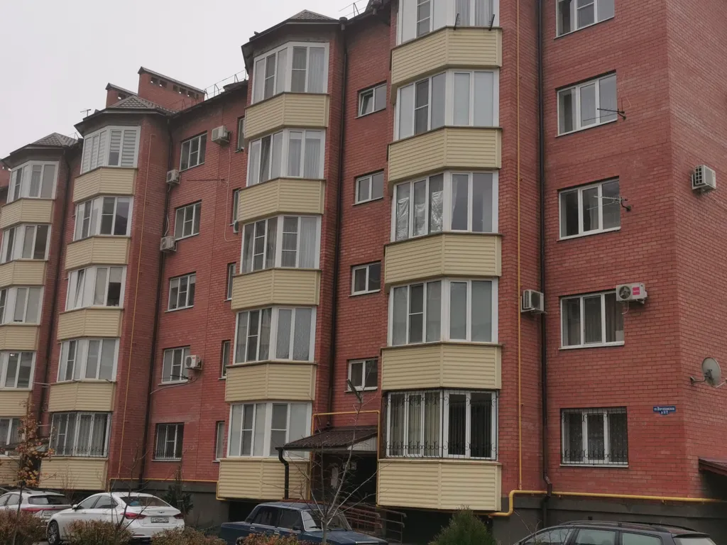 2-комнатная Квартира