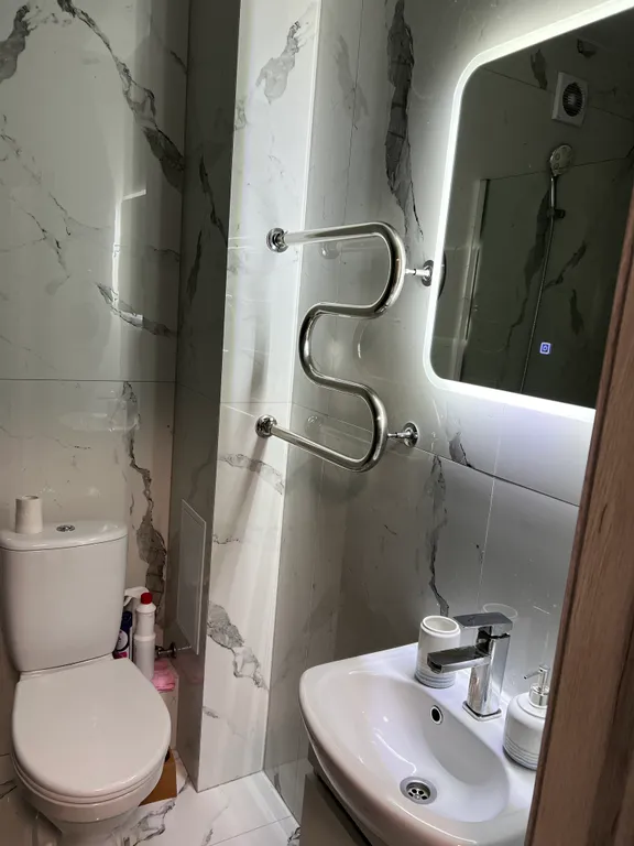 Квартира Уютная квартира в центре города Светлогорска — Сальское