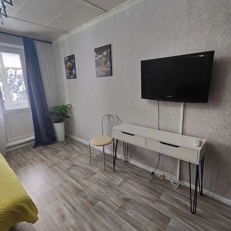 Уютная однокомнатная квартира около музея Чайковского